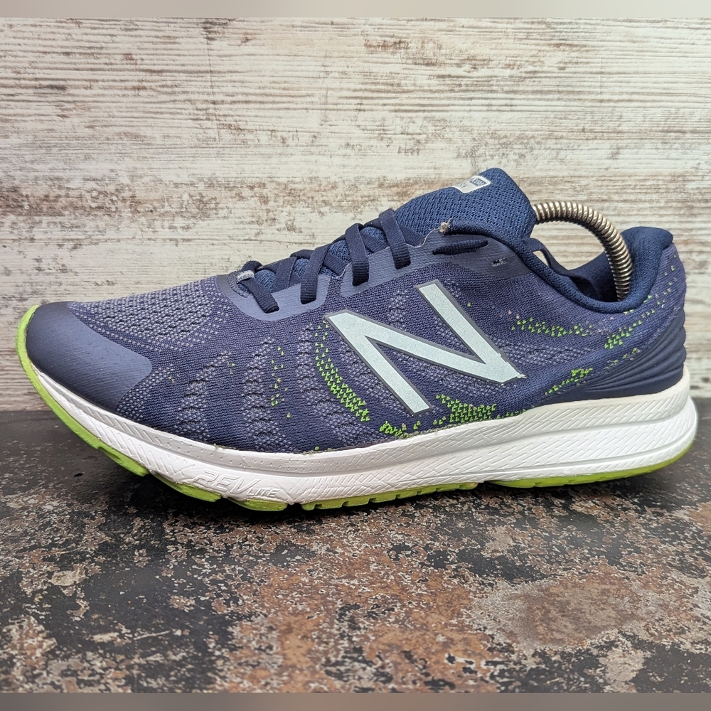 New Balance FuelCell Rush V3 Running Shoes Sz 11.5 2E Wide Used MRUSHNL3